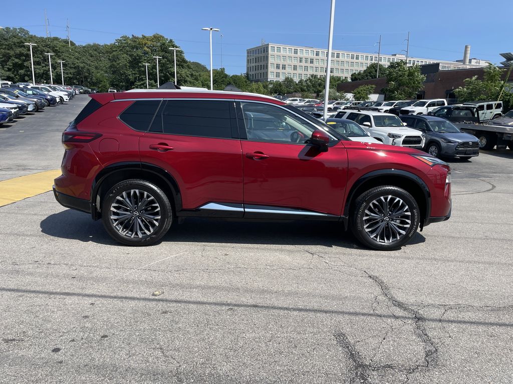 Used 2026 Nissan Rogue SUV