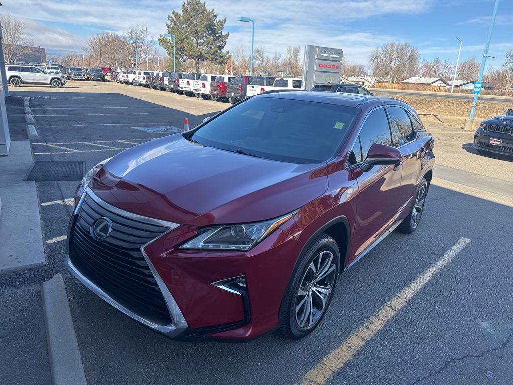 2016 Lexus RX 350 AWD