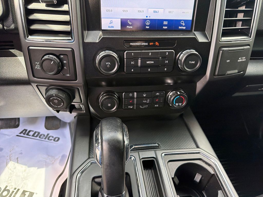 used 2020 Ford F-150 car, priced at $31,629