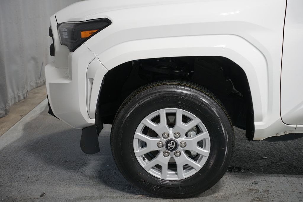 Thumbnail: 2024 Toyota Tacoma - 5