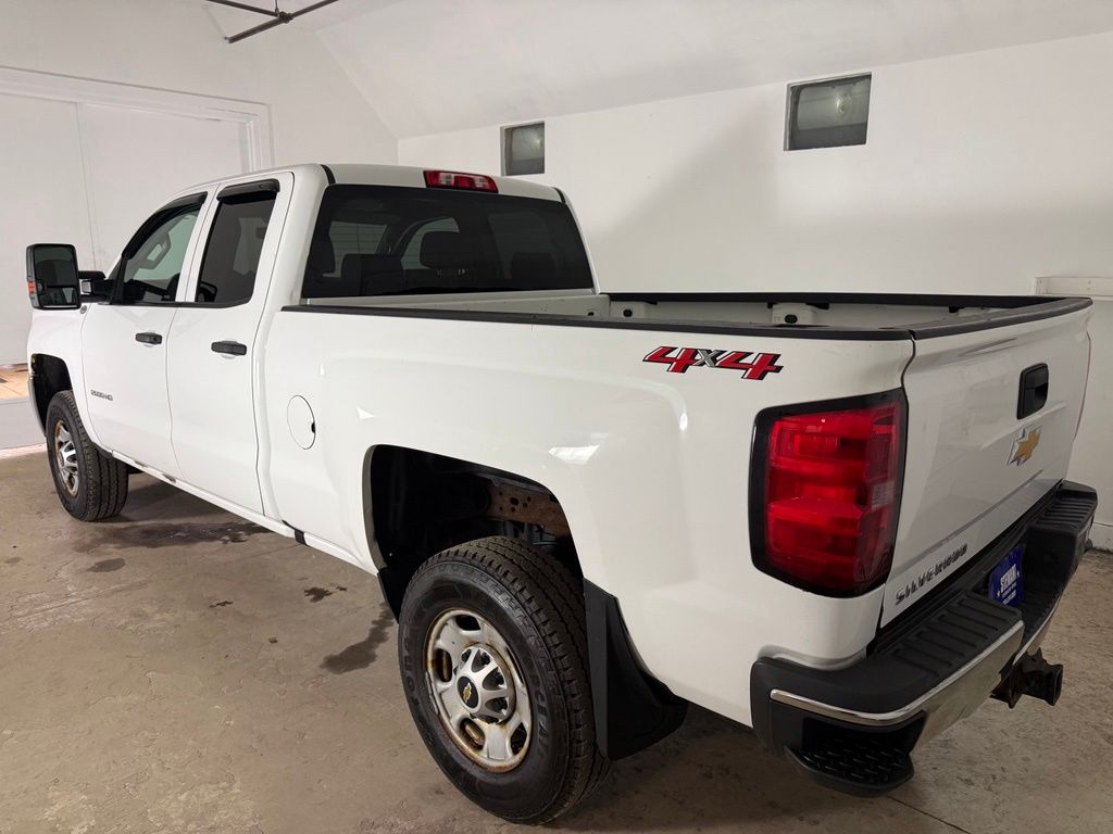 2019 Chevrolet Silverado 2500HD Work Truck - Image 3