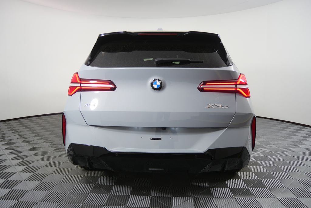Thumbnail: 2026 BMW X3 - 4