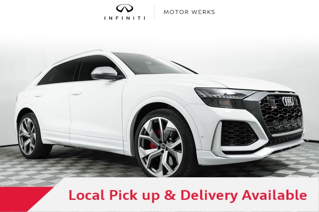 2024 Audi RS Q8 4.0T quattro AWD