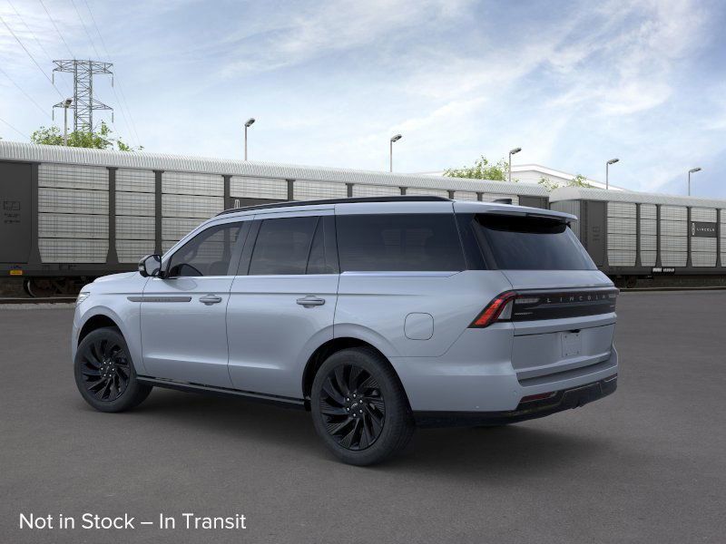2025 Lincoln Navigator Reserve 4