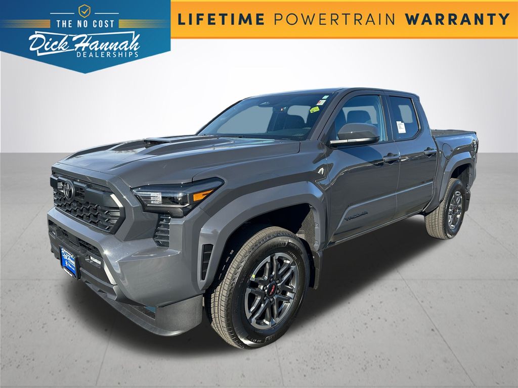 2025 Toyota Tacoma TRD Sport