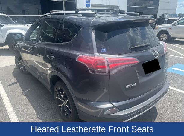 2016 Toyota RAV4 SE