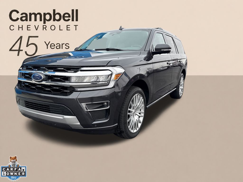 2024 Ford Expedition Limited 4WD