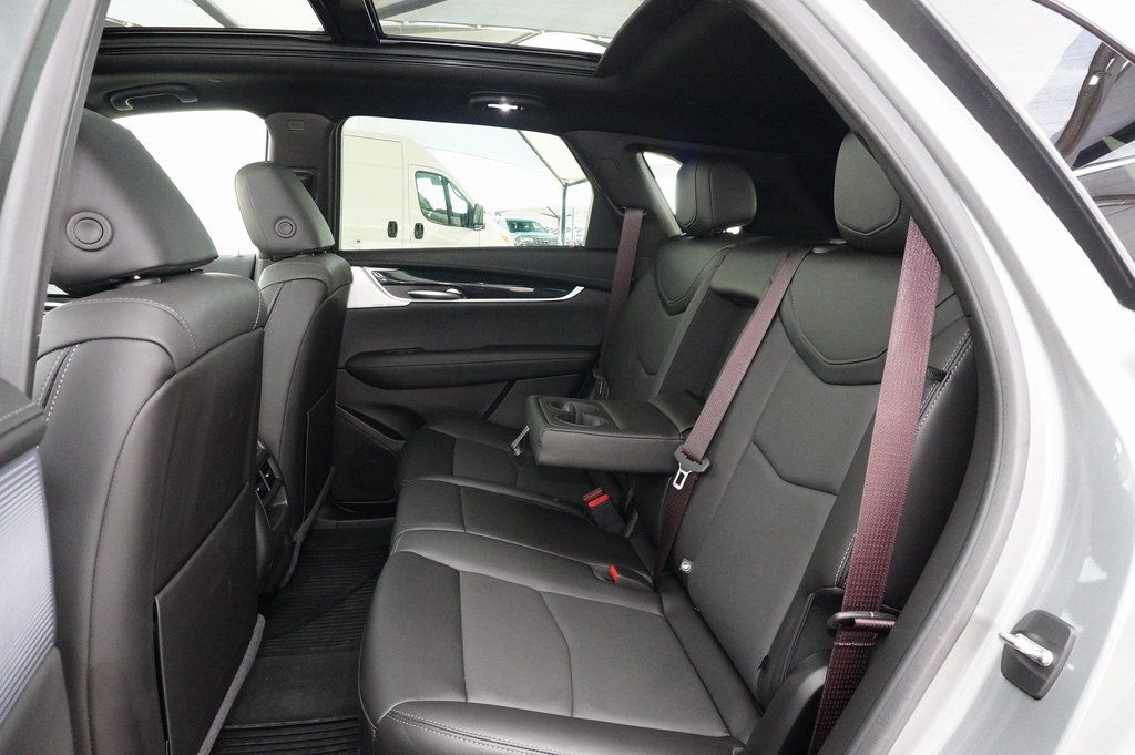 Used Car 2024 Cadillac Xt5  Premium Luxury For Sale Under $40,000 In Weatherford, Texas