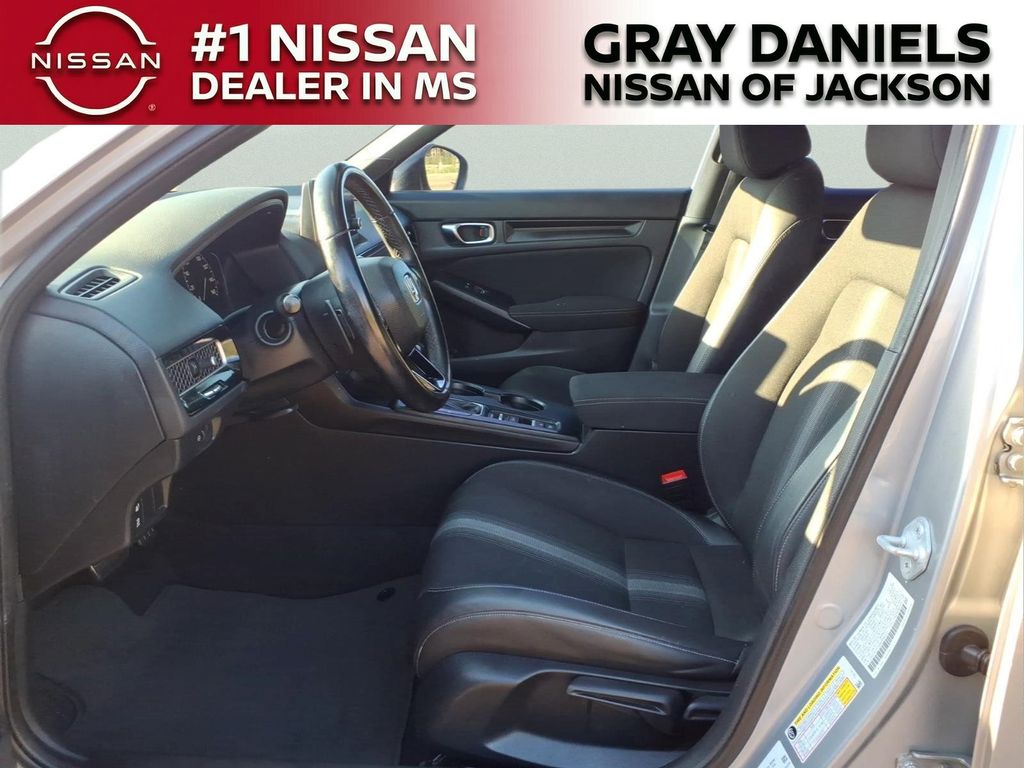 Used 2022 Honda Civic Sedan