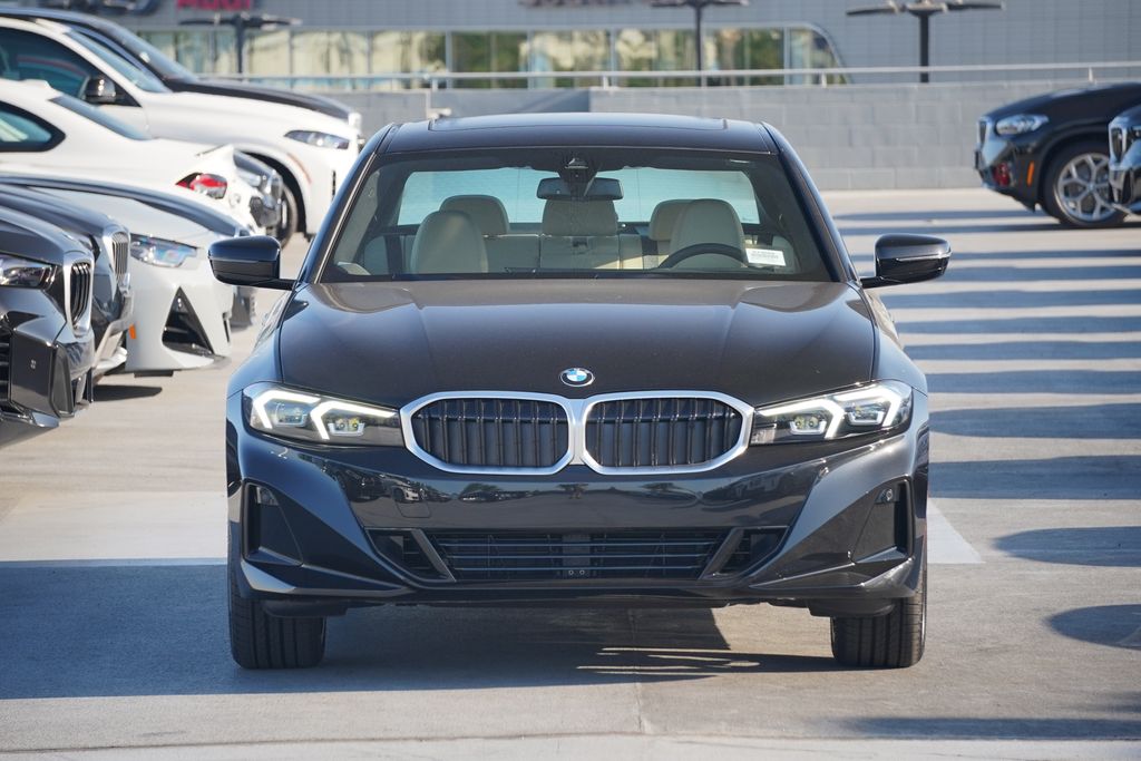 2024 BMW 3 Series 330i 2