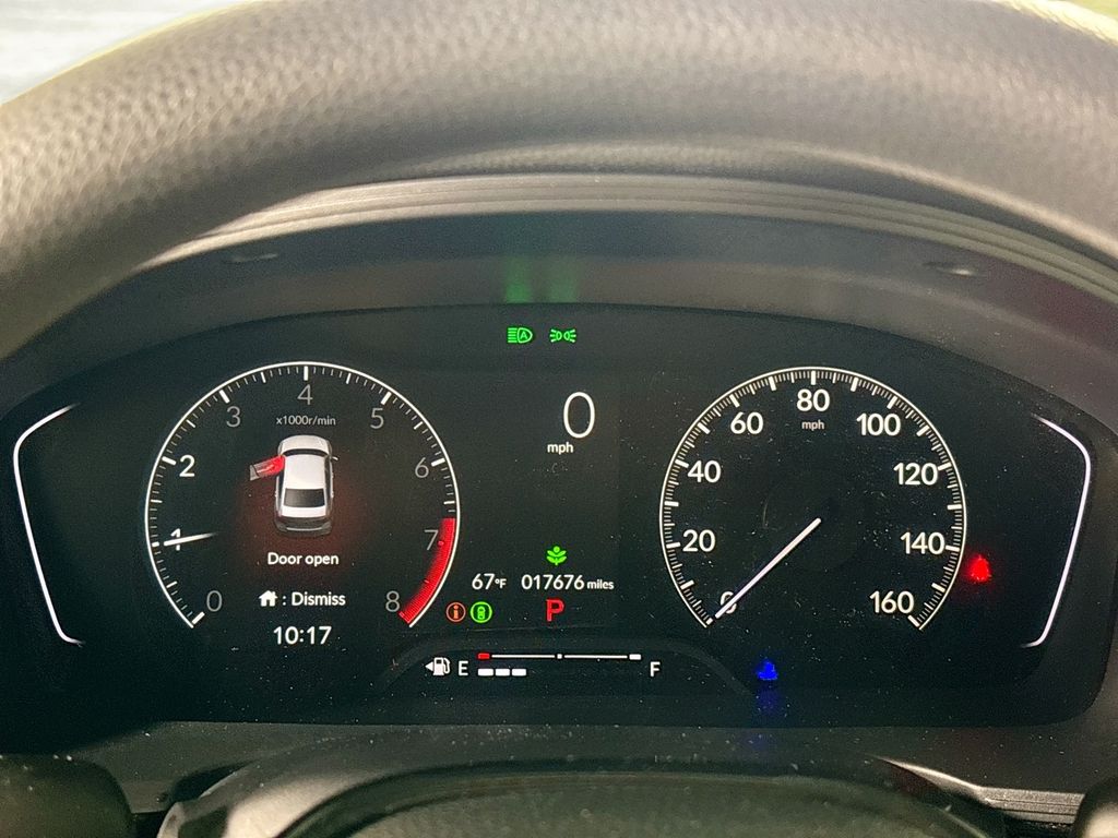 2023 Honda Civic LX
