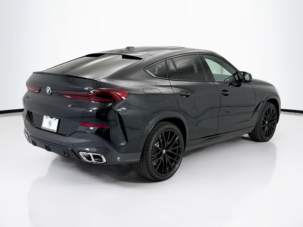 Thumbnail: 2027 BMW X6 - 5