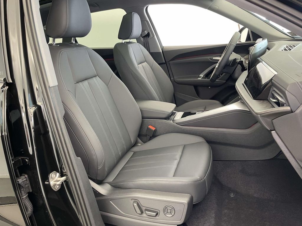 2026 Audi Q5  Black at Audi Porsche Sewickley