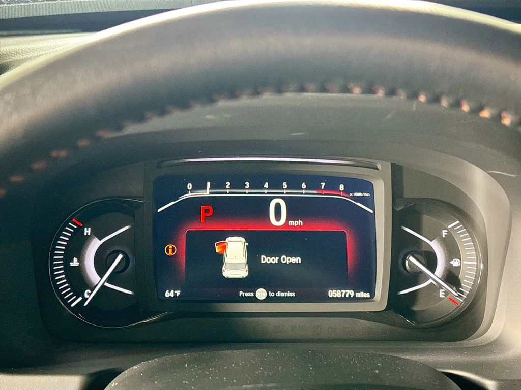 2022 Honda Passport TrailSport