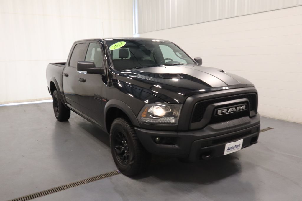 2023 RAM 1500   
