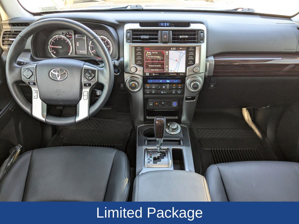 2024 Toyota 4Runner Limited