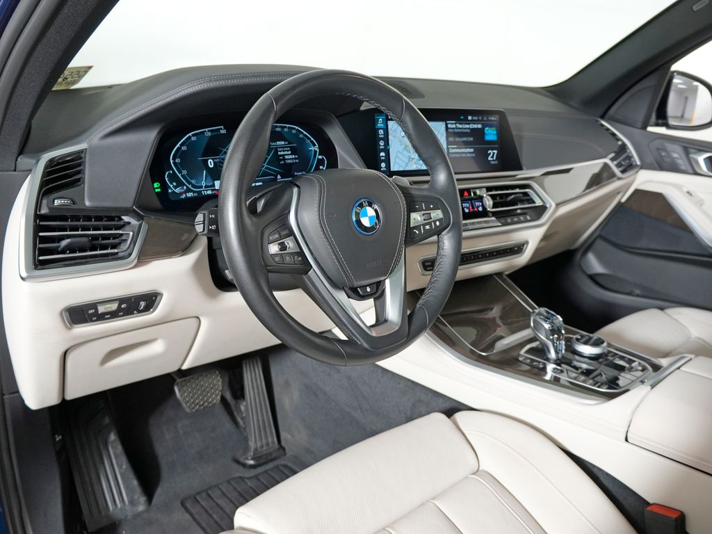 used 2022 BMW X5 car, priced at $41,988