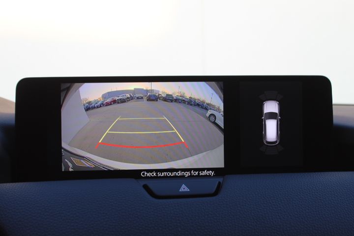 Used Car 2025 Mazda Cx-90 Phev  Preferred For Sale Under $40,000 In Georgetown, Texas