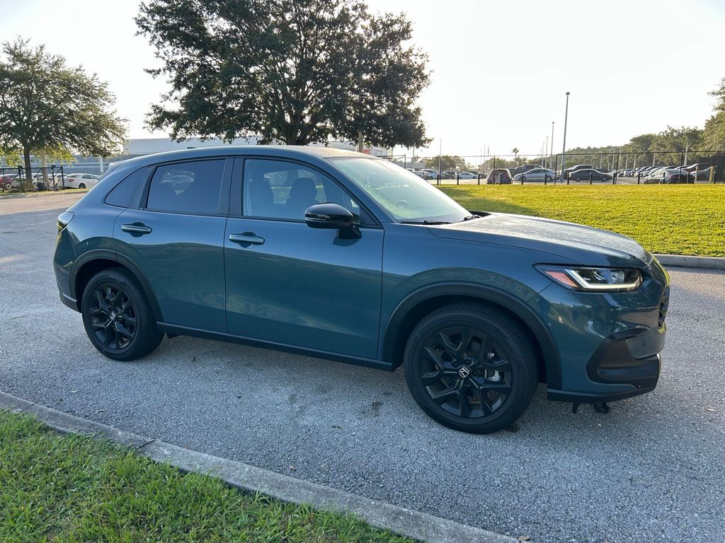 Thumbnail: 2024 Honda HR-V - 7