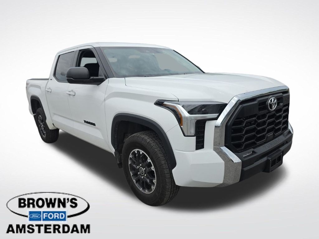 2024 Toyota Tundra SR5 TRD - 0