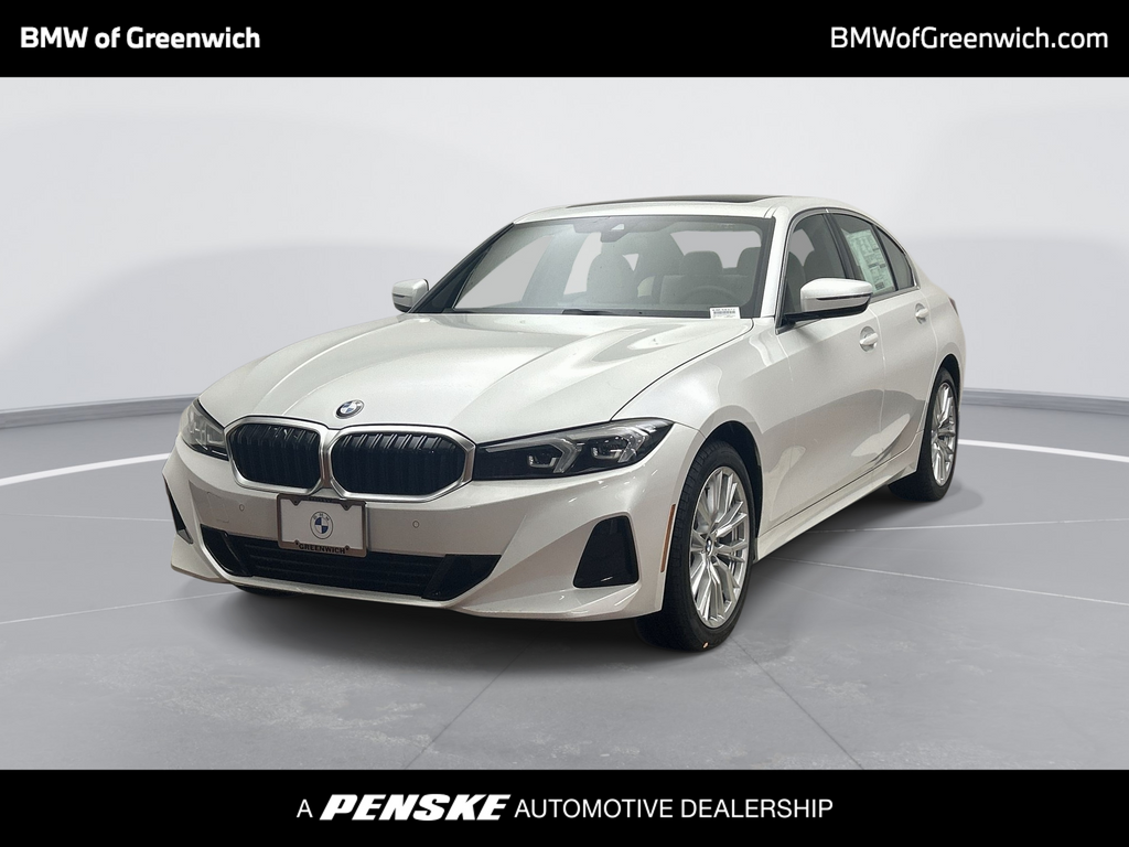 2024 BMW 3 Series 330i xDrive -
                Greenwich, CT