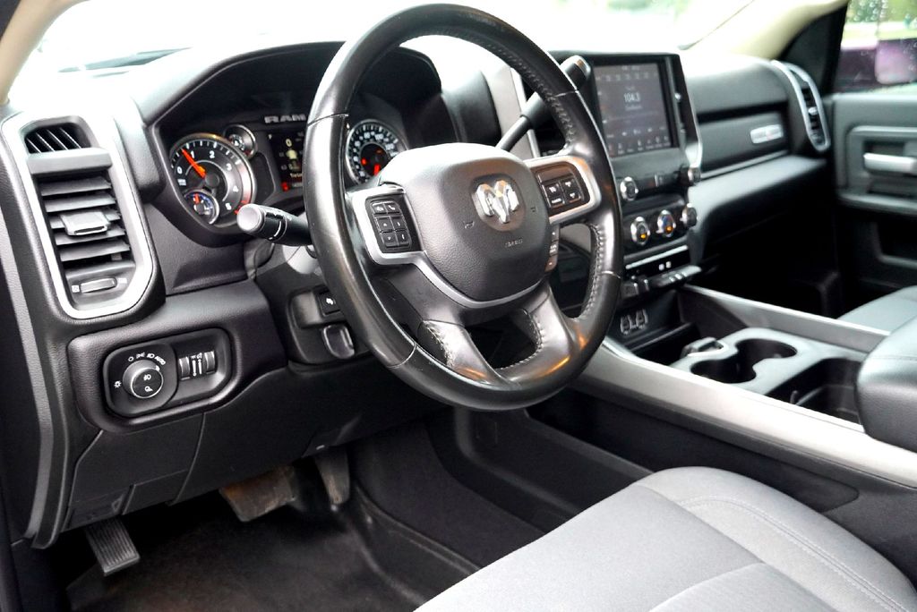 Used Car 2020 Ram 2500  Lone Star Silver For Sale Under $35,000 In Taylor, Texas