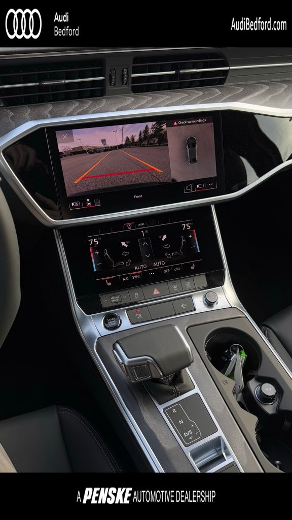 2025 Audi A6 Premium Plus 18