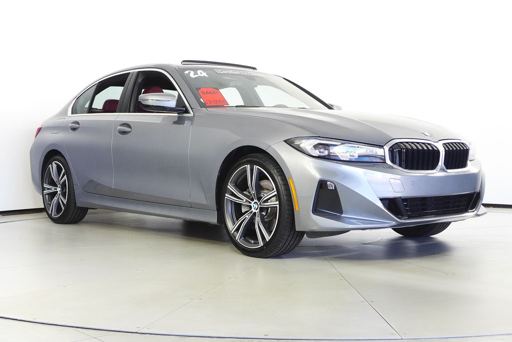 Thumbnail: 2024 BMW 3 Series - 4
