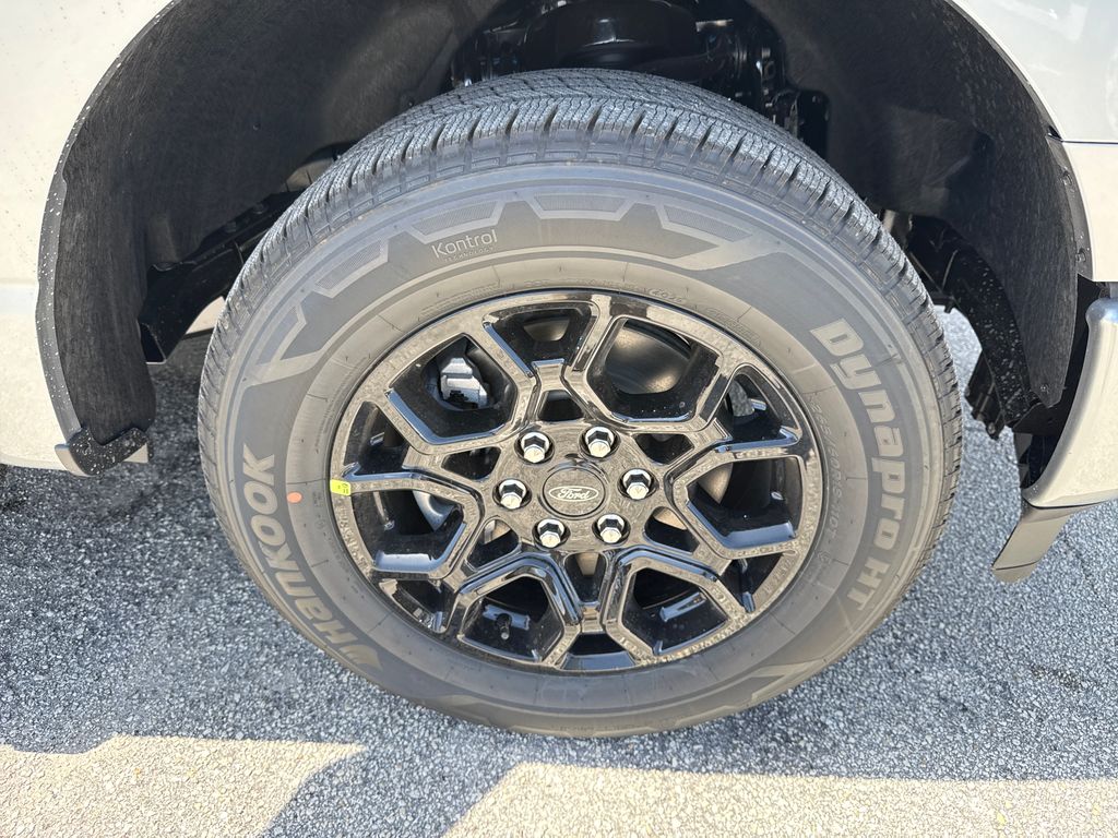 New 2026 Silver Ford XLT image 10
