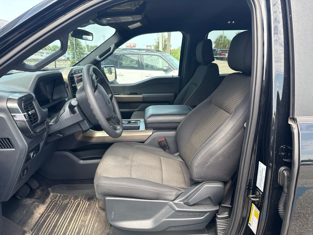 Certified Used 2024 Black Ford STX image 6