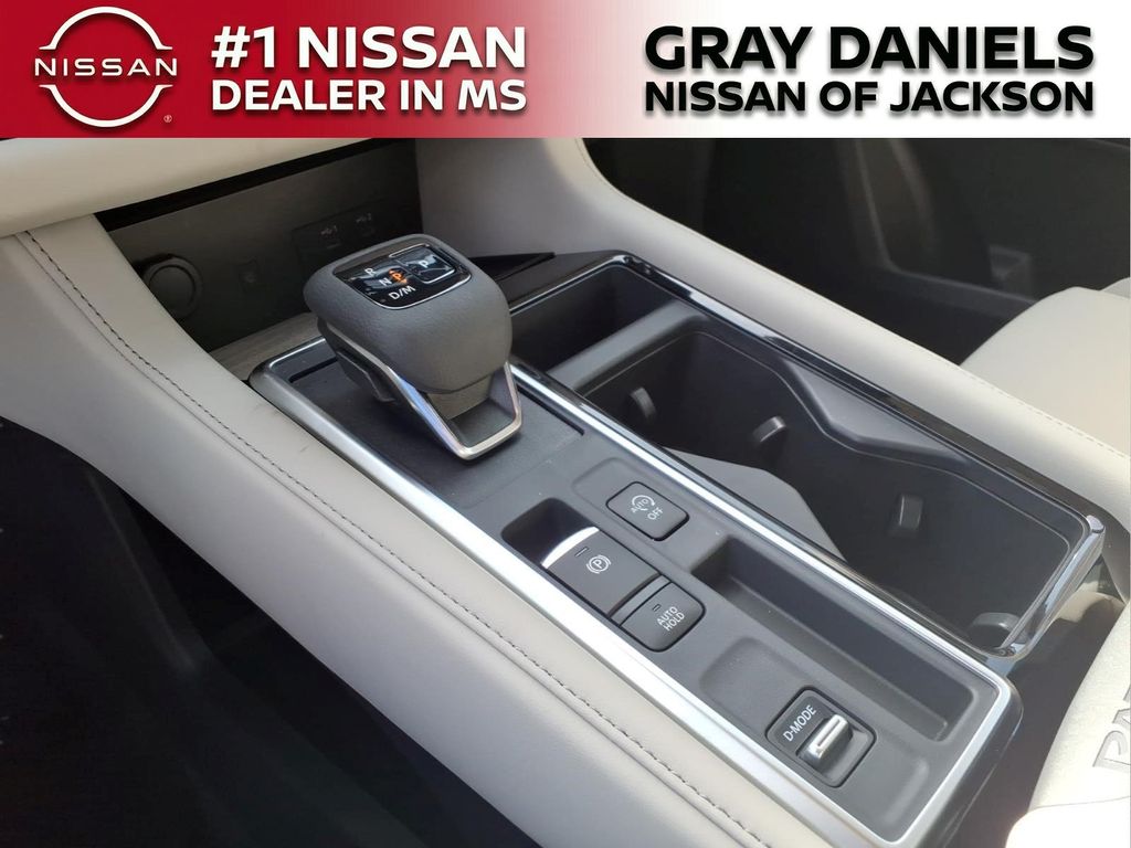 New 2026 Nissan Pathfinder SUV
