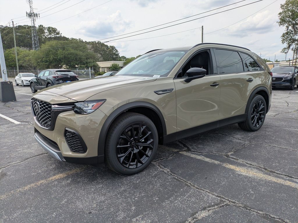 2026 Mazda CX-70 3.3 Turbo Premium