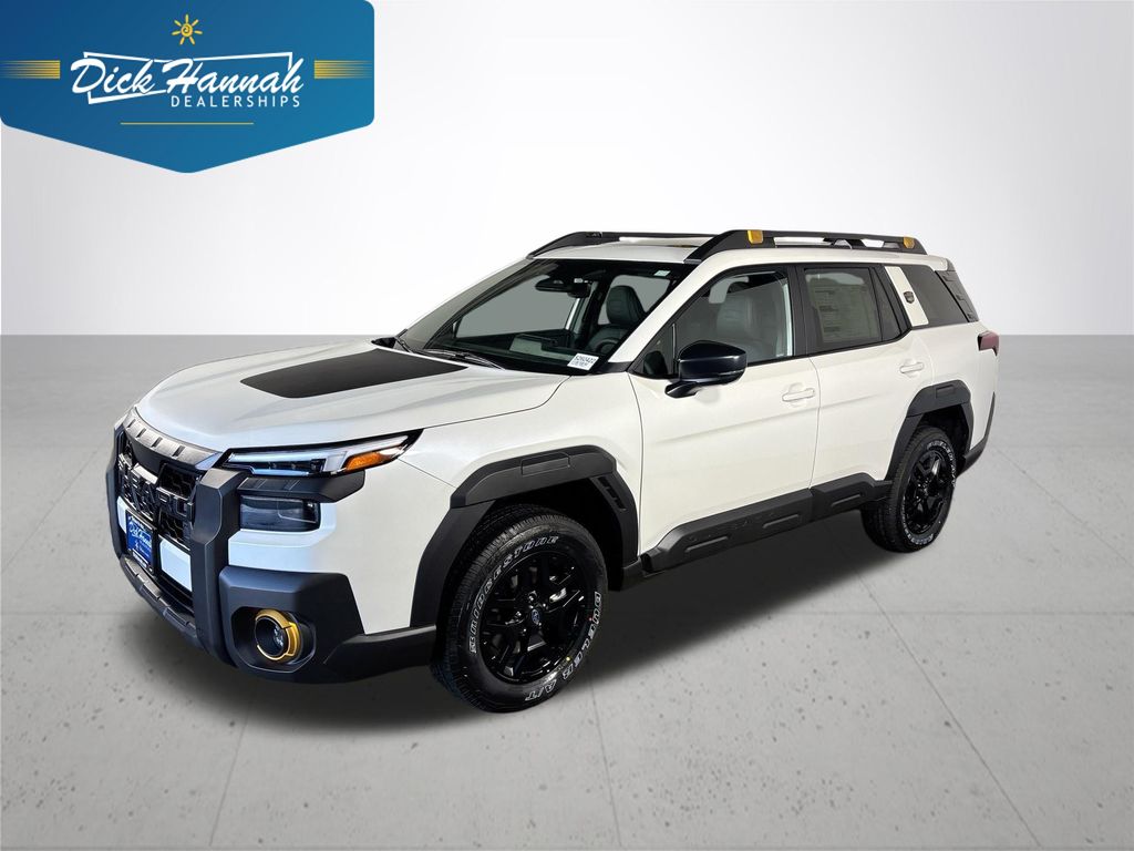 2026 Subaru Outback Wilderness