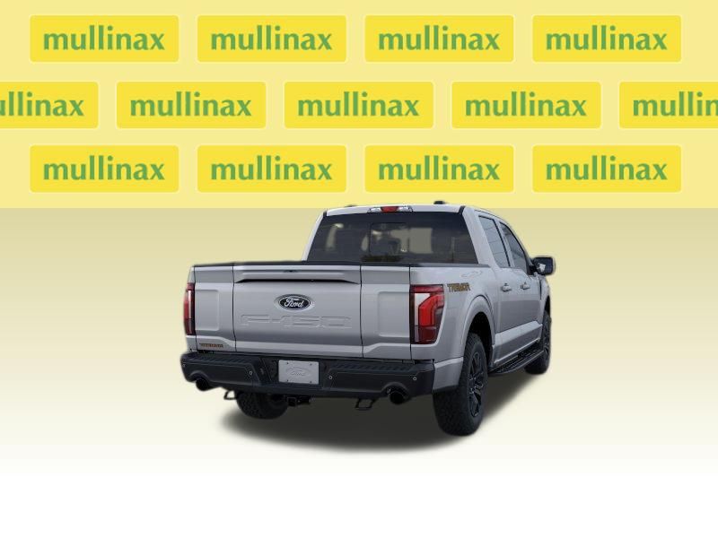 New 2026 Silver Ford Tremor image 11