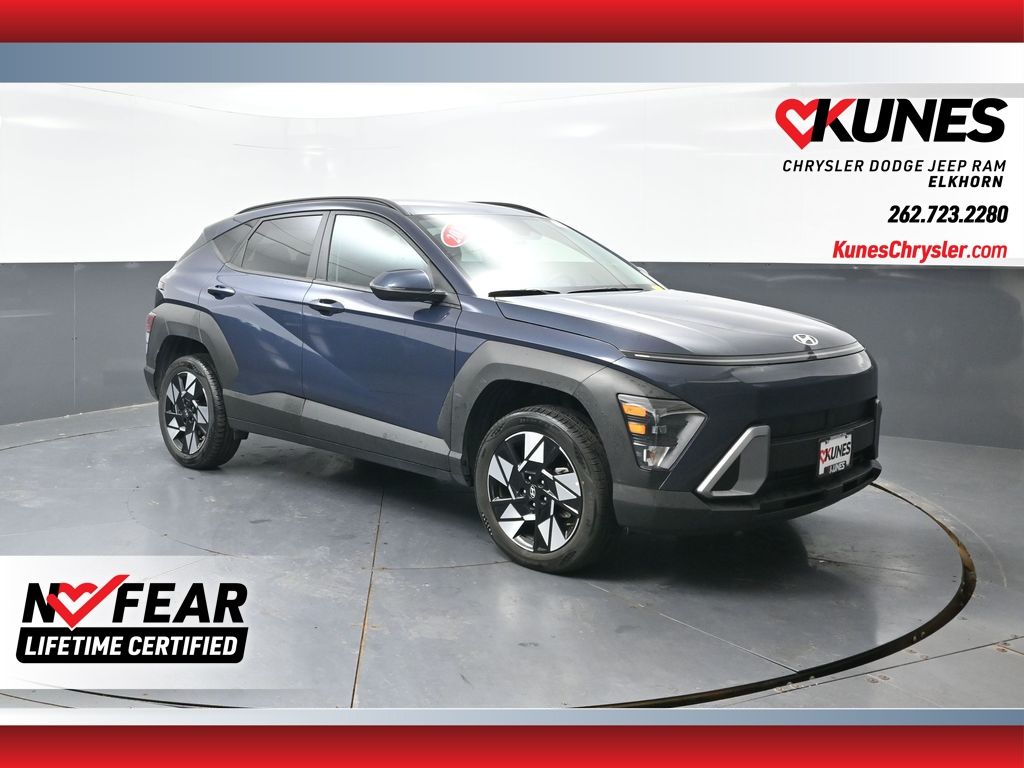2025 Hyundai Kona SEL