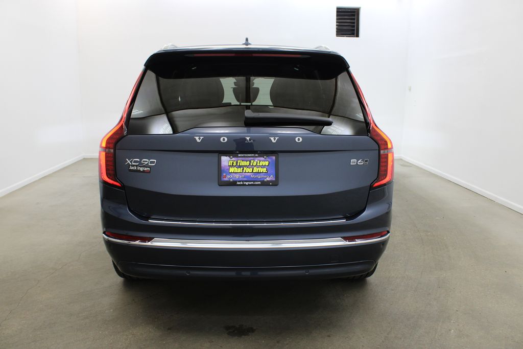 new 2026 Volvo XC90 car