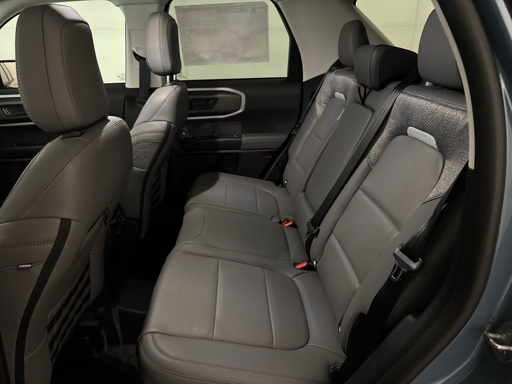 New 2026 Gray Ford Badlands image 13