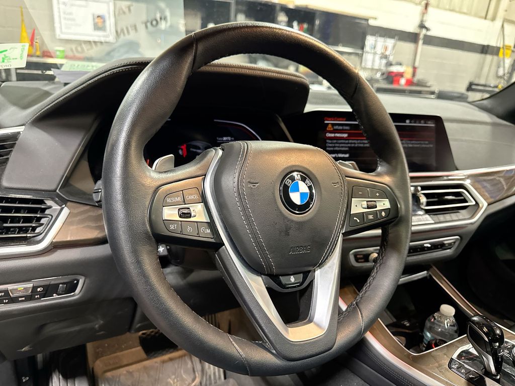 2022 BMW X5 xDrive40i 4