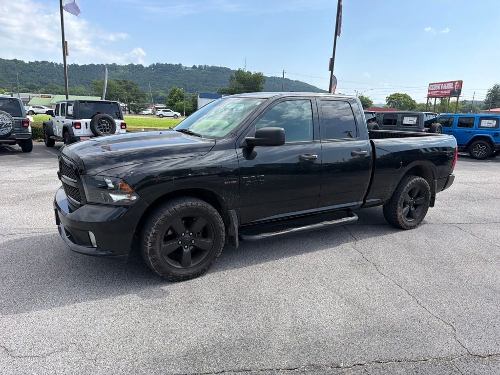 2018 Ram 1500