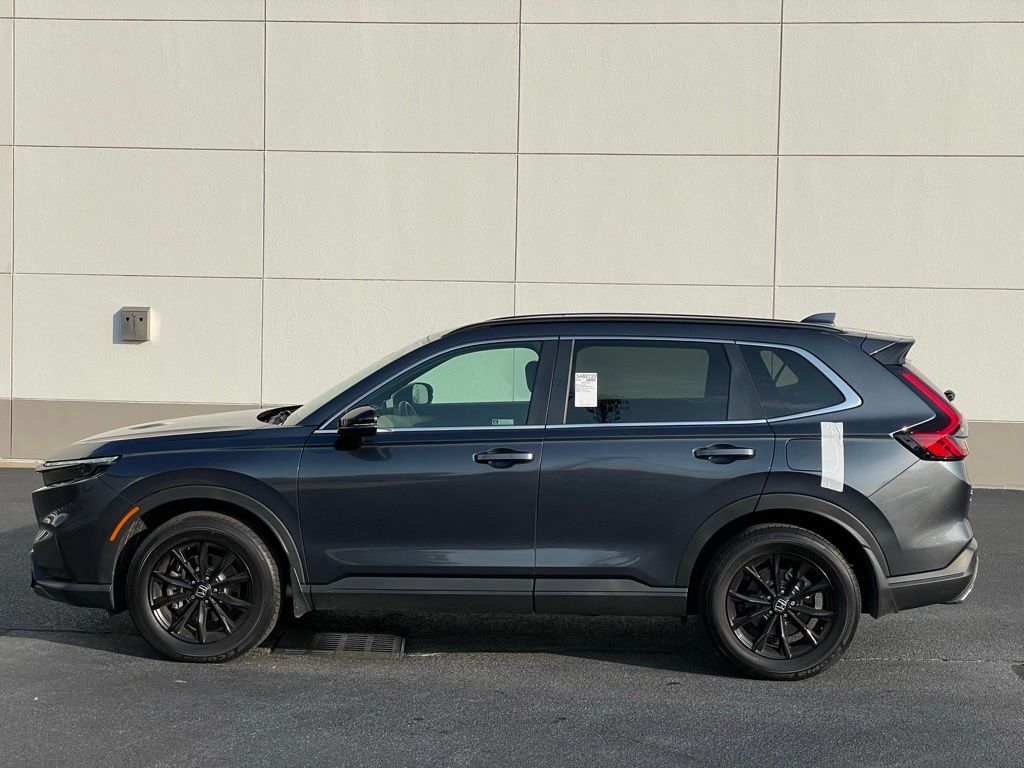 Thumbnail: 2024 Honda CR-V - 2
