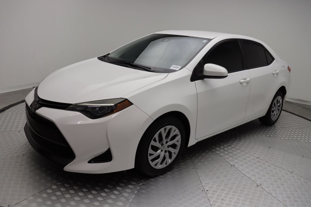 2018 Toyota Corolla LE -
                West Palm Beach, FL