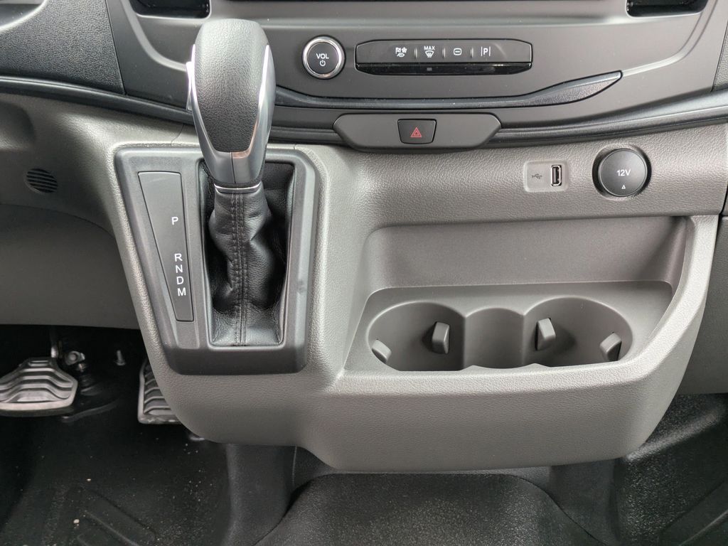 2026 Ford Transit-350 Cargo Van 