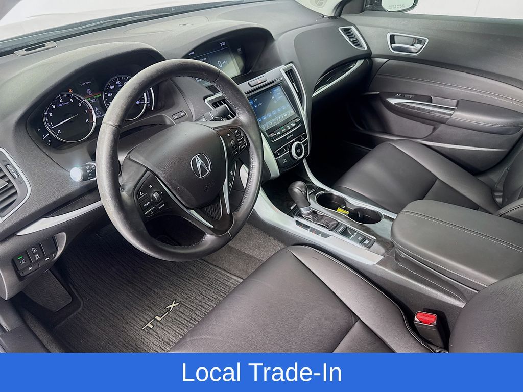 Used Car 2020 Acura Tlx  2.4l For Sale Under $30,000 In Austin, Texas