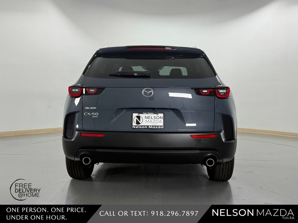 New 2026 Gray Mazda 2.5 S Select image 8