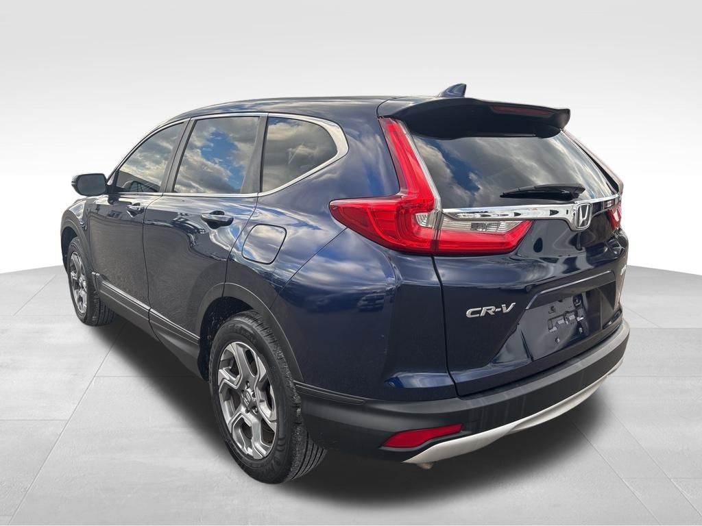 2018 Honda CR-V EX-L 10