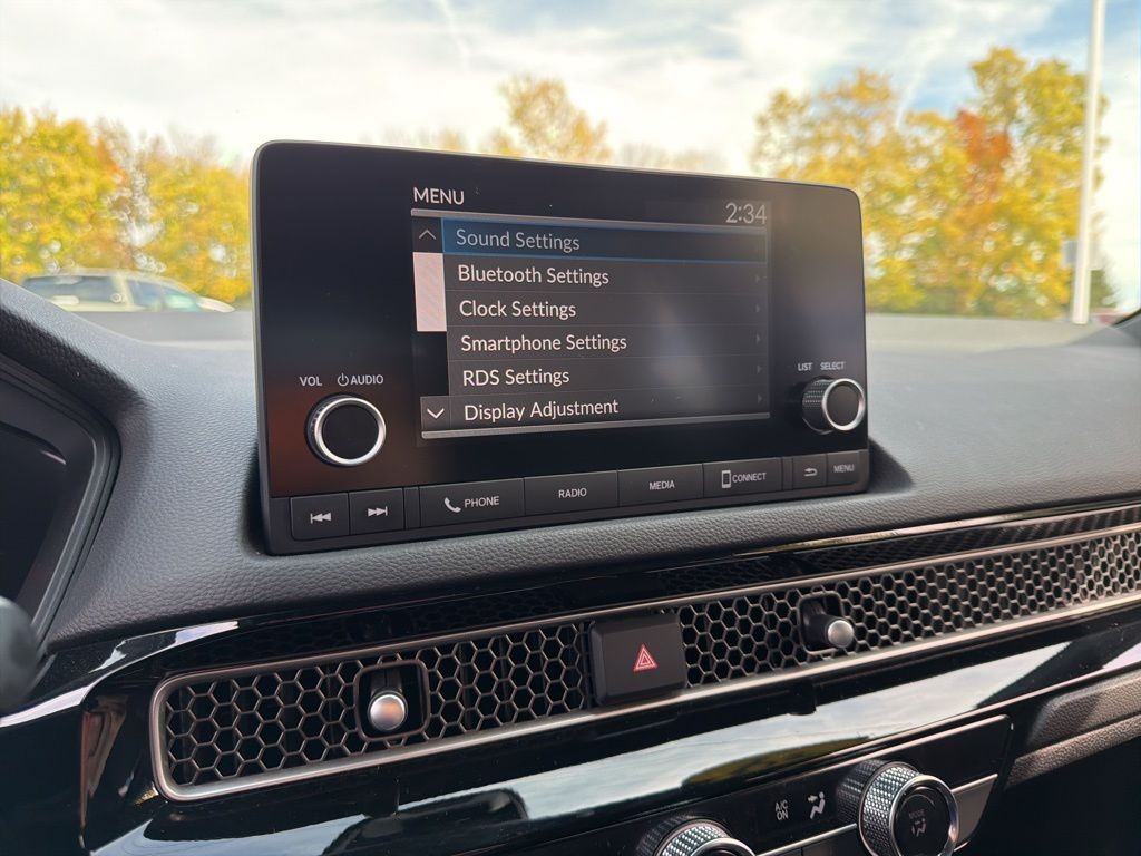 Thumbnail: 2024 Honda Civic - 30