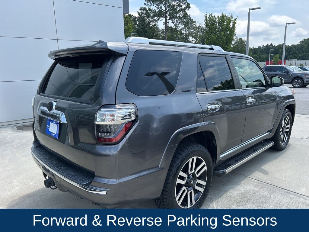 2016 Toyota 4Runner Limited