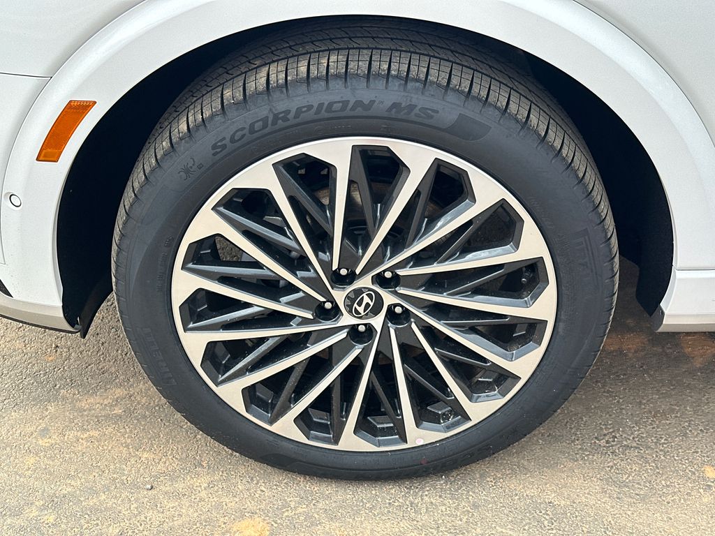 New 2026 White Hyundai Calligraphy image 12