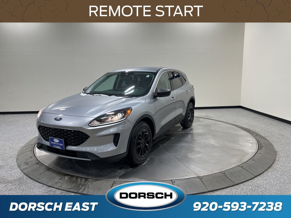 used 2022 Ford Escape car, priced at $19,984