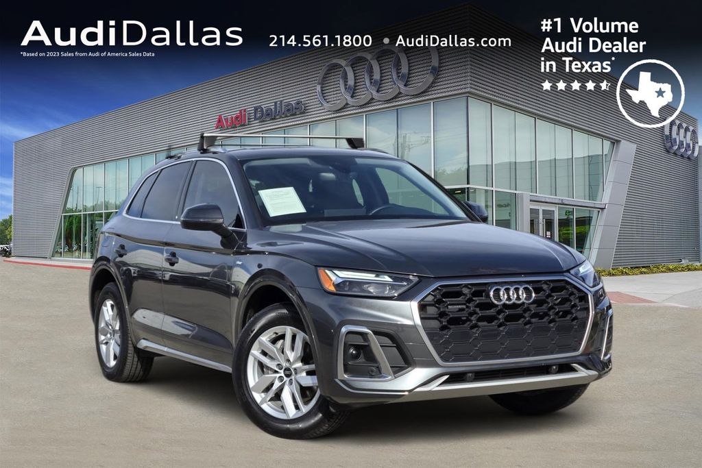 2023 Audi Q5 quattro Premium S Line 45 TFSI
